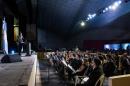 Acto oficial por el 141 aniversario de Resistencia