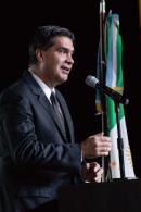 Acto oficial por el 141 aniversario de Resistencia