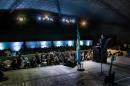 Acto oficial por el 141 aniversario de Resistencia
