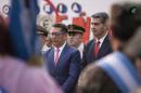 Acto y celebracin oficial por el 145 aniversario de Resistencia