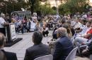 Acto y celebracin oficial por el 145 aniversario de Resistencia