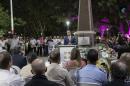 Acto y celebracin oficial por el 145 aniversario de Resistencia