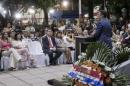 Acto y celebracin oficial por el 145 aniversario de Resistencia