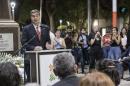 Acto y celebracin oficial por el 145 aniversario de Resistencia