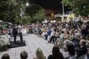 Acto y celebracin oficial por el 145 aniversario de Resistencia