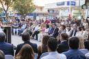 Acto y celebracin oficial por el 145 aniversario de Resistencia