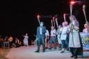 Acto y celebracin oficial por el 145 aniversario de Resistencia