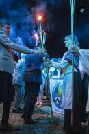Acto y celebracin oficial por el 145 aniversario de Resistencia