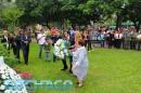 Chaco rindi homenajes a los hroes de Malvinas