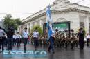 Chaco rindi homenajes a los hroes de Malvinas