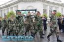 Chaco rindi homenajes a los hroes de Malvinas