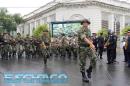 Chaco rindi homenajes a los hroes de Malvinas