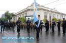 Chaco rindi homenajes a los hroes de Malvinas
