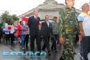 Chaco rindi homenajes a los hroes de Malvinas