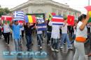 Chaco rindi homenajes a los hroes de Malvinas