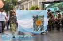 Chaco rindi homenajes a los hroes de Malvinas