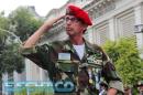 Chaco rindi homenajes a los hroes de Malvinas