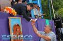 Chaco rindi homenajes a los hroes de Malvinas