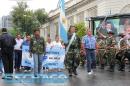 Chaco rindi homenajes a los hroes de Malvinas