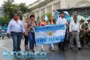 Chaco rindi homenajes a los hroes de Malvinas