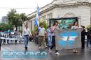 Chaco rindi homenajes a los hroes de Malvinas