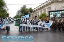 Chaco rindi homenajes a los hroes de Malvinas