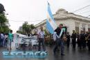 Chaco rindi homenajes a los hroes de Malvinas