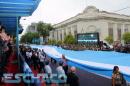 Chaco rindi homenajes a los hroes de Malvinas