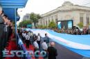 Chaco rindi homenajes a los hroes de Malvinas