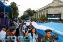 Chaco rindi homenajes a los hroes de Malvinas