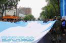 Chaco rindi homenajes a los hroes de Malvinas