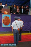 Chaco rindi homenajes a los hroes de Malvinas