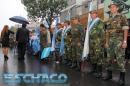 Chaco rindi homenajes a los hroes de Malvinas