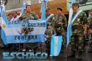 Chaco rindi homenajes a los hroes de Malvinas