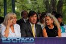 Chaco rindi homenajes a los hroes de Malvinas