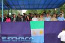 Chaco rindi homenajes a los hroes de Malvinas