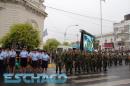 Chaco rindi homenajes a los hroes de Malvinas