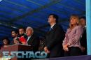 Chaco rindi homenajes a los hroes de Malvinas