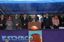 Chaco rindi homenajes a los hroes de Malvinas