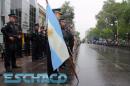 Chaco rindi homenajes a los hroes de Malvinas