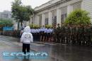 Chaco rindi homenajes a los hroes de Malvinas