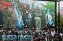 Chaco rindi homenajes a los hroes de Malvinas