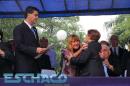 Chaco rindi homenajes a los hroes de Malvinas