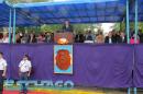 Chaco rindi homenajes a los hroes de Malvinas