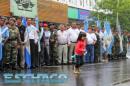 Chaco rindi homenajes a los hroes de Malvinas