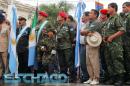 Chaco rindi homenajes a los hroes de Malvinas