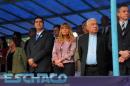 Chaco rindi homenajes a los hroes de Malvinas
