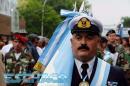 Chaco rindi homenajes a los hroes de Malvinas