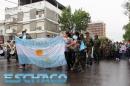Chaco rindi homenajes a los hroes de Malvinas