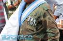Chaco rindi homenajes a los hroes de Malvinas